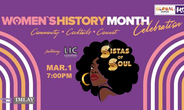 Women’s History Month Celebration
