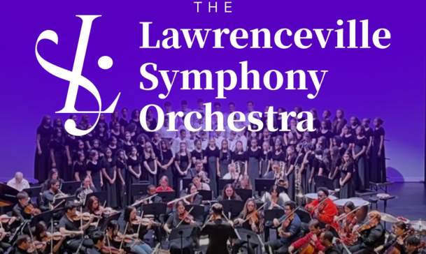 Lawrenceville Symphony Orchestra - From Precision to Passion