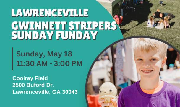 Children's Entrepreneur Market Lawrenceville at Coolray Field