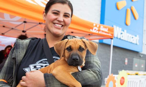 Walmart Pawpalooza