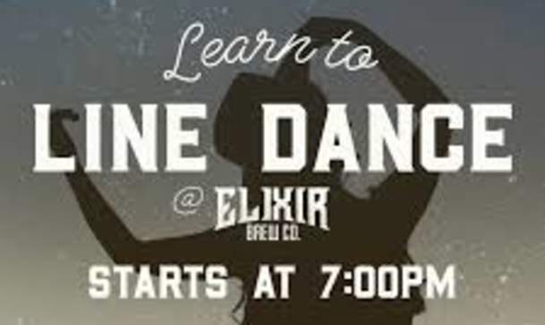 Line Dancing Night @ Elixir Brewing Co.