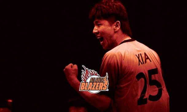 Major League Table Tennis