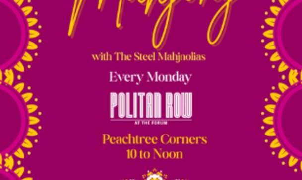 Politan Row: Monday Mahjong