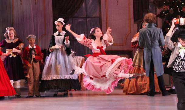 The North Atlanta Dance Theatre presents: The Nutcracker