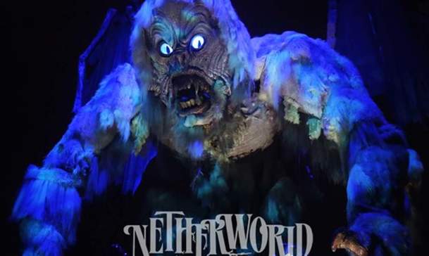 NETHERWORLD Haunted House