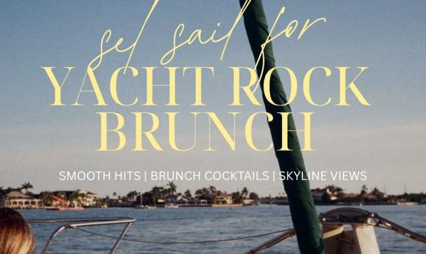 Yacht Rock Brunch