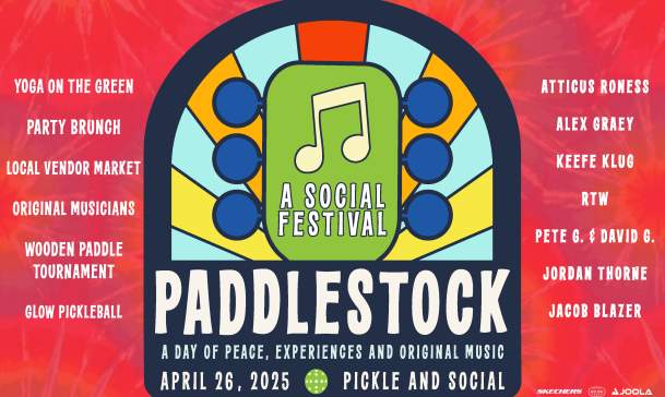 PADDLESTOCK: A SOCIAL FESTIVAL