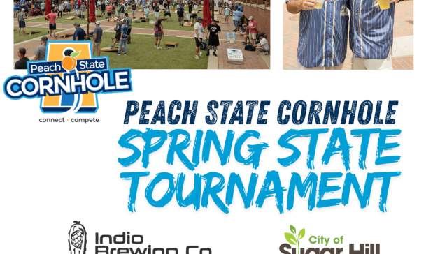 Peach State Cornhole Tournament