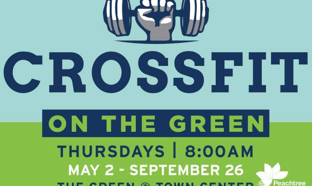Crossfit on the Green