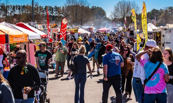 Sip and Swine BBQ Festival