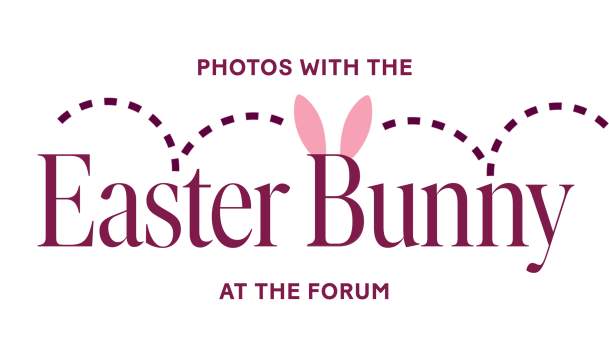 Photos with the Easter Bunny