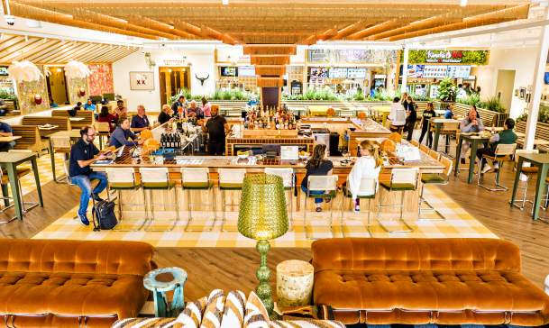 Politan Row: Live Music!