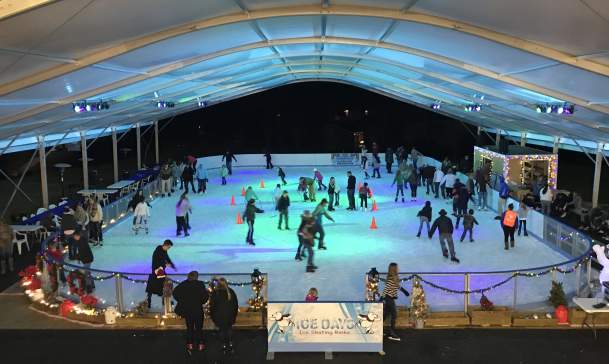 The Ice Rink @ Sugar Hill