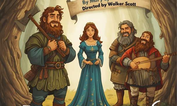 Lionheart Theatre presents “The Somewhat True Tale of Robin Hood”
