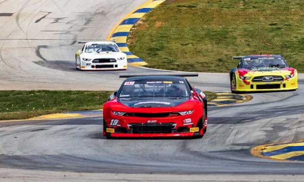Mission Foods Road Atlanta SpeedTour featuring TransAm