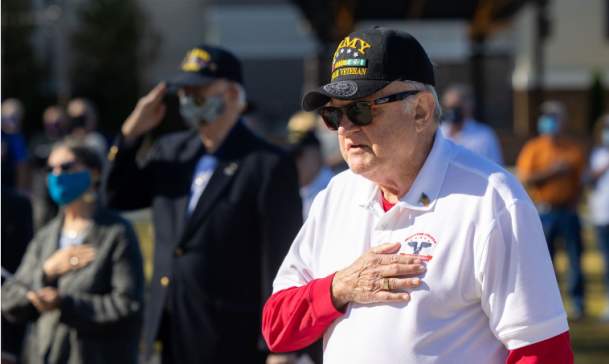 Veterans Day Ceremony