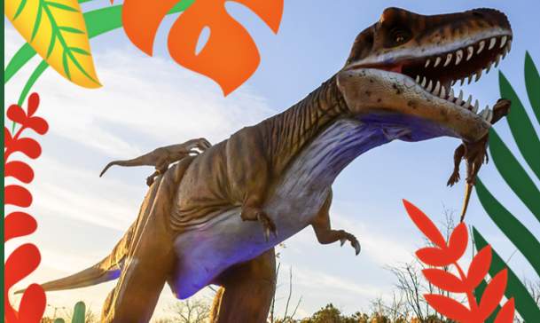 Luminocity - Dino Safari🦖