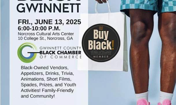 A Taste of Black Gwinnett: Father's Day & Juneteenth 2025 Edition