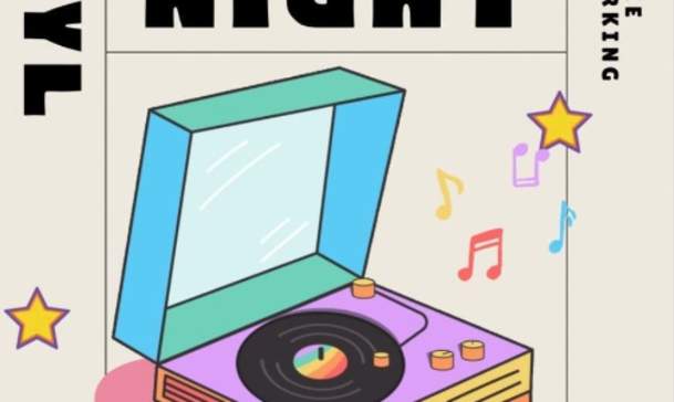 Vinyl Night w/ NXVinyl