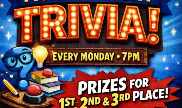 Monday Night Trivia
