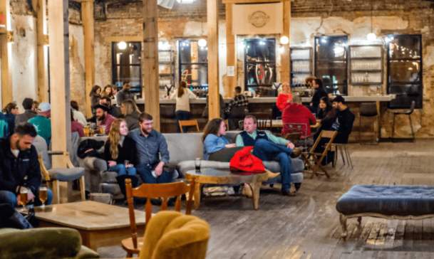 Trivia @Slow Pour