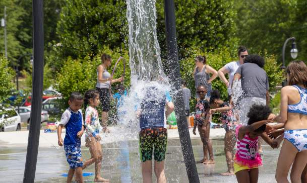 Splash Bash