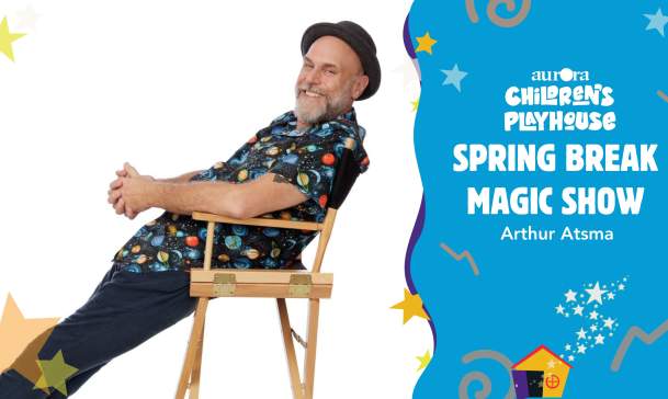 Spring Break Magic Show