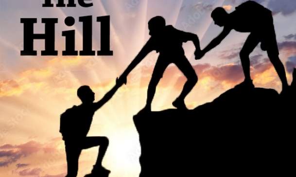 The Hill - by Peter Quilter