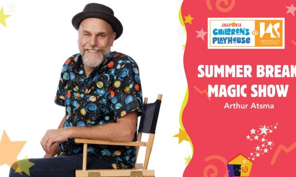 Summer Break Magic Show