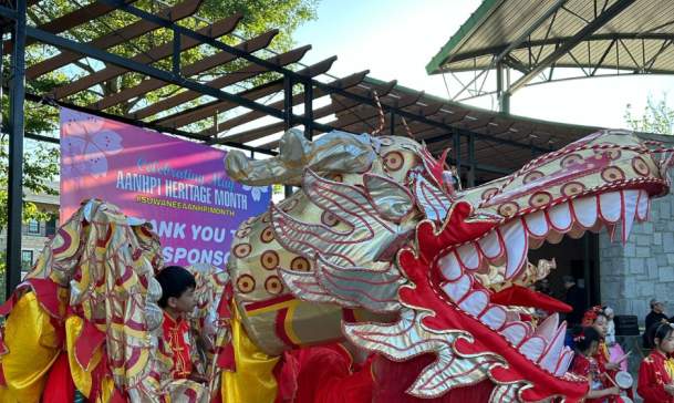Suwanee Asian Festival