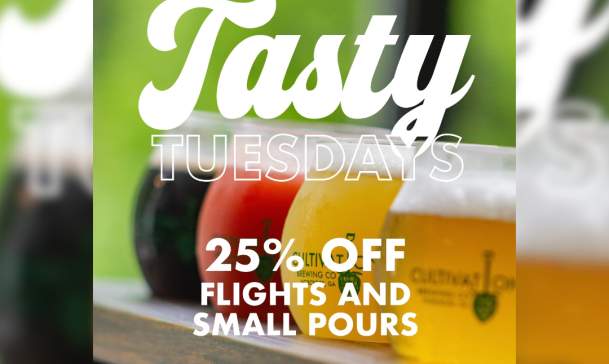 Tasty Tuesday
