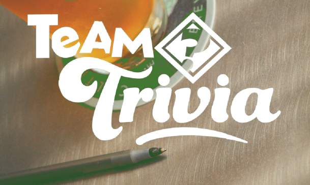 Team Trivia @Cultivation Brewing