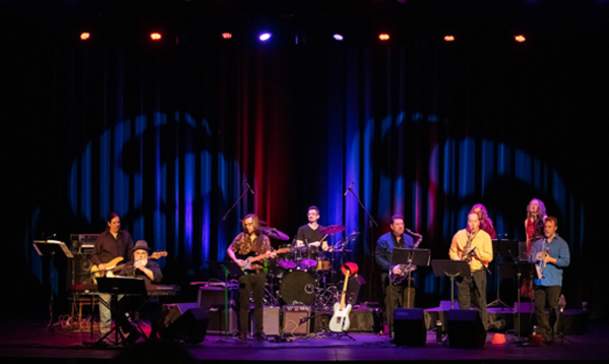 The Fine Colombians: A Steely Dan Tribute