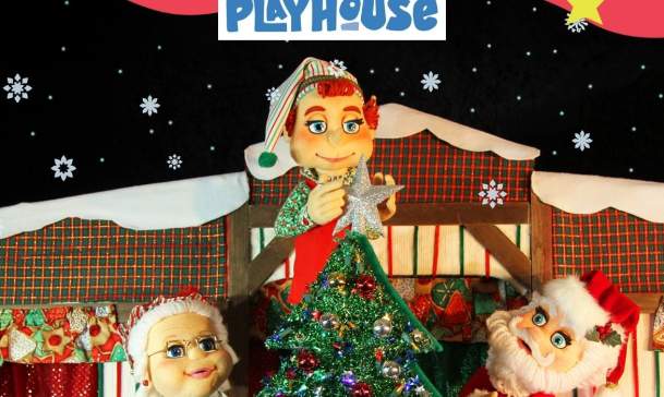 Aurora Children's Playhouse presents: Trouble In Toyland