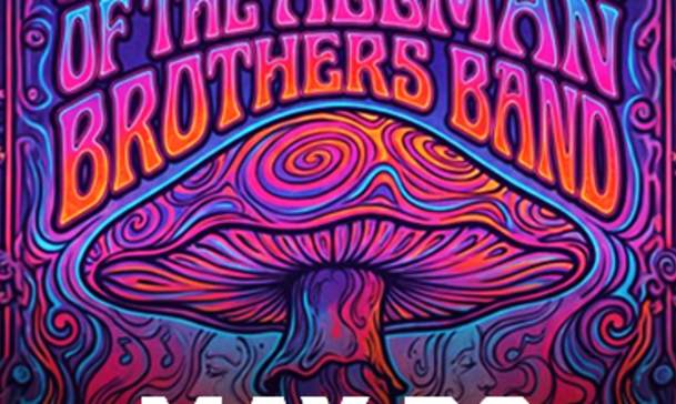 TRIBUTE – a celebration of The Allman Brothers Band