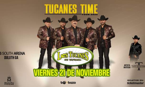 Los Tucanes de Tijuana