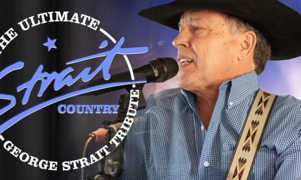 A Night of George Strait w/ Howard Decker