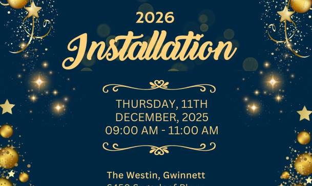 2026 Women’s Council of REALTORS® Gwinnett Installation Ceremony