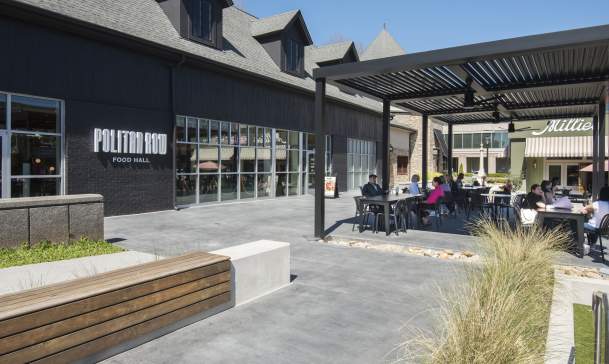 Politan Row: Kids' Corner