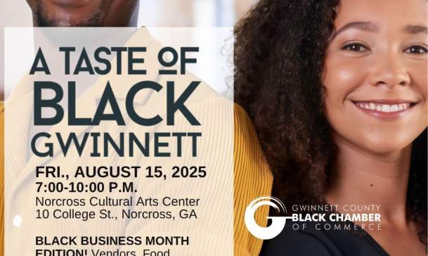 A Taste of Black Gwinnett: Black Dollar Power Weekend Edition