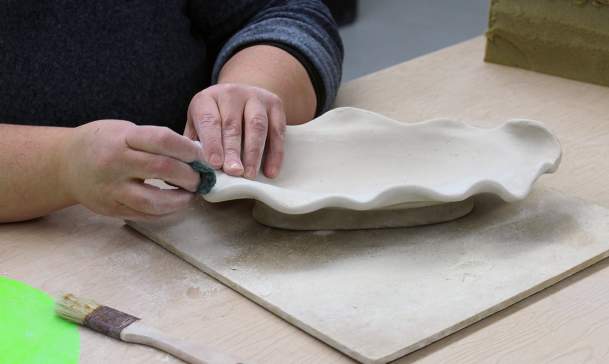 Handbuilding Pottery 3 Class Series- Suwanee Arts Center