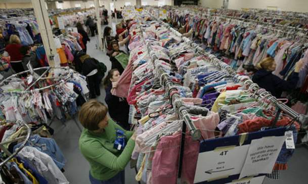 Kidsignments: One of the Nation’s Largest Children's Consignment Events