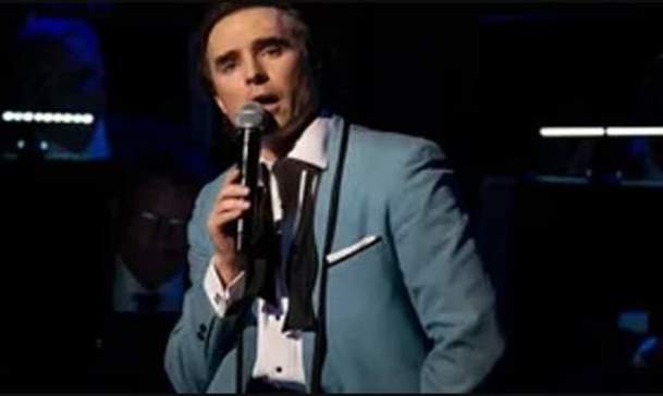 A Valentine's Celebration with Rian Davis and The Chairmen of Swing