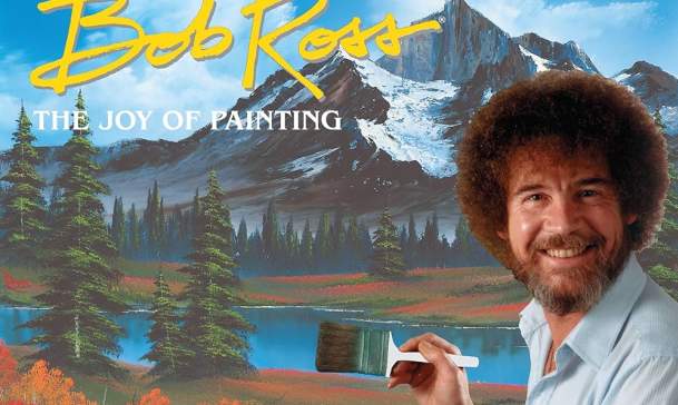 Bob Ross Painting Classes