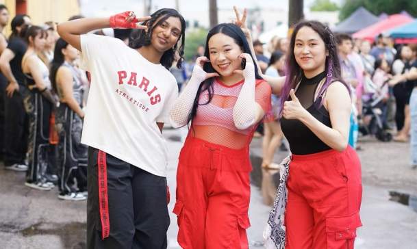 Korean Foundation K-Pop Competition