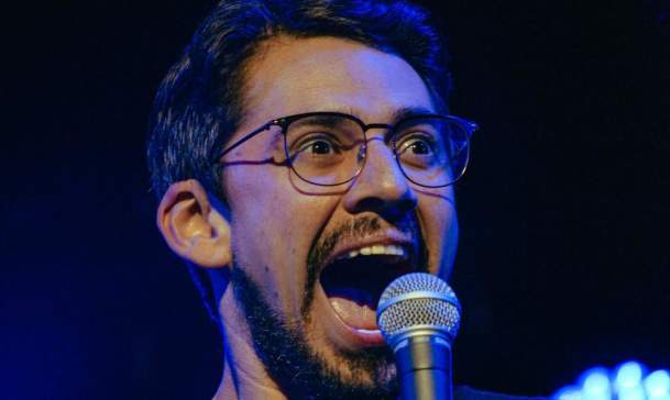 MANUEL ÁNGEL REDONDO COMEGATO TOUR 2025 STAND UP COMEDY - EN VIVO (EN ESPAÑOL)