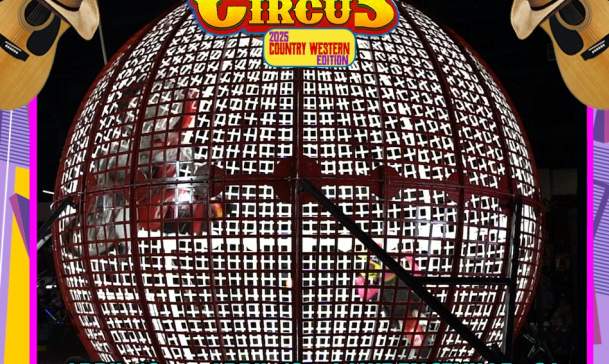 Loomis Bros. Circus at the Fairgrounds🎪