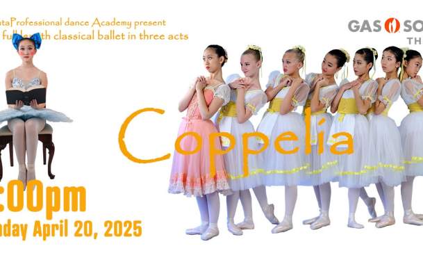 Atlanta Professional Dance Academy presents Coppelia