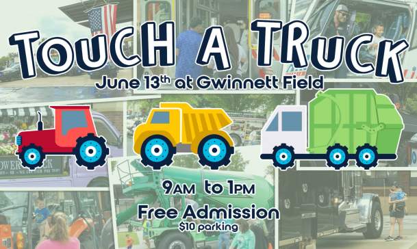 Touch-A-Truck