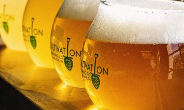 $5 Select Pour / Discount Growler Fill